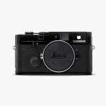 Leica MP 0.72 Black Paint Finish