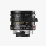 Leica APO-Summicron-M 35mm f/2 ASPH. Black Anodized