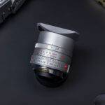 Leica Summilux-M 35mm f/2 ASPH. Lens, Silver (Display Unit)