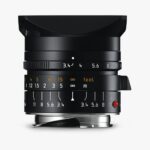 Leica Super-Elmar-M 21mm f/3.4 ASPH. Black Anodized