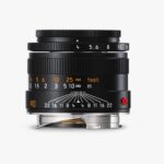 Leica Macro-Elmar-M 90mm f/4 Black Anodized