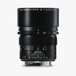 Leica APO-Summicron-M 90mm f/2 ASPH. Black Anodized