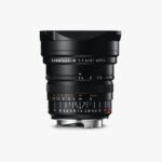 Leica Summilux-M 21mm f/1.4 ASPH. Black Anodized