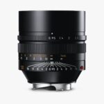 Leica Noctilux-M 50mm f/0.95 ASPH. Black Anodized