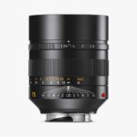 Leica Noctilux-M 75mm f/1.25 ASPH. Black Anodized