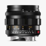 Leica Noctilux-M 50 f/1.2 ASPH. Black Anodized