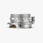 Leica Summaron-M 28mm f/5.6 Silver Chrome