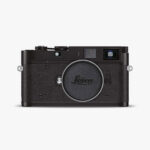 Leica M-A Black Chrome Finish