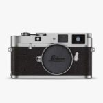 Leica M-A Silver Chrome Finish